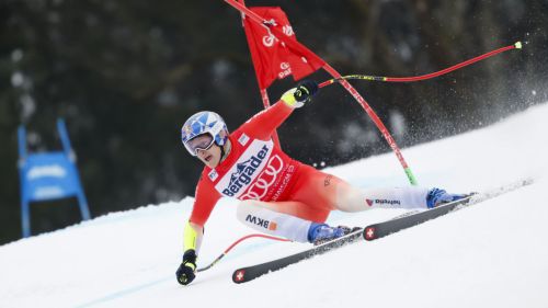 Casse di nuovo col n° 2, Bosca (7) prima di Odermatt, Paris col 20: la startlist del super-g bis a Garmisch