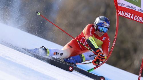 Confermata anche Kranjska Gora: sabato 9 e domenica 10 marzo gigante e slalom maschili sulla 'Podkoren'