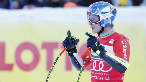 I big pescano alto per il super-g delle finali: Odermatt col 15 dopo Kriechmayr, quattro gli azzurri (non fortunati)