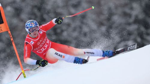 Proseguono i lavori allo 'Sliding Center' di Cortina: entro fine maggio saranno pronti i primi 15 metri del budello olimpico