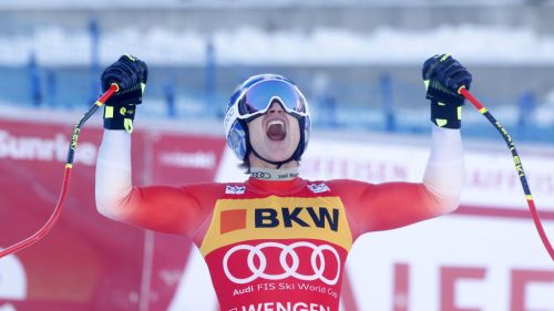 La magia di Wengen, ecco la startlist della prima discesa: Odermatt con l'8, n° 15 per Casse