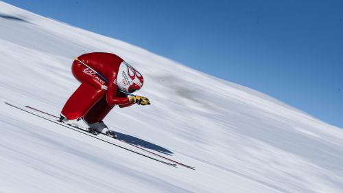 La montagna a tutto tondo con Simone Origone, l'asso dello sci velocità: 'Non potrei vivere senza neve'