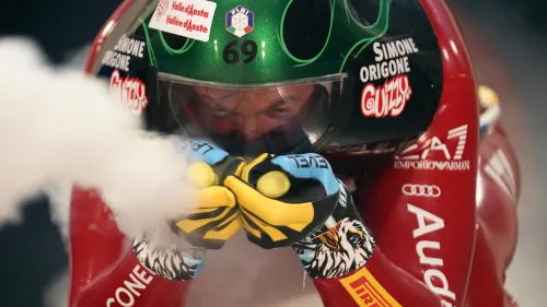 Poker di run iridate vinte da Greggio, venerdì le semifinali a Vars. Origone sempre in scia a Billy