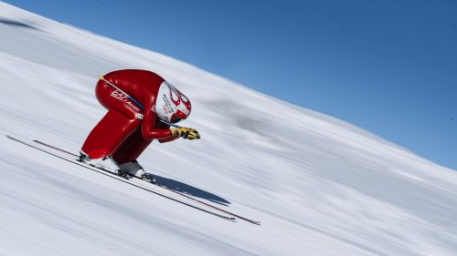 Valentina Greggio e Simone Origone volano nel venerdì iridato di Vars con le migliori velocità: sabato la finale