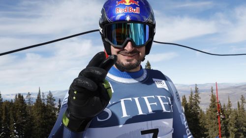 Giacomel ha le idee chiarissime per l'inverno: 'Punto alla prima vittoria e alla top five nella generale'