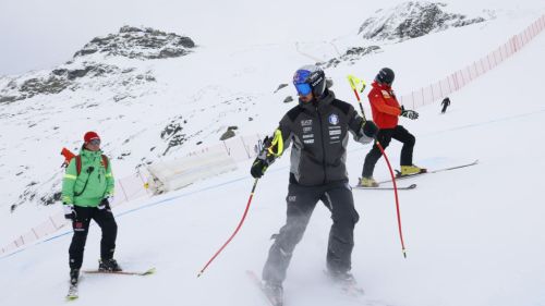 Shiffrin, brivido in allenamento e il sospiro di sollievo: 'Ora sto meglio, sarò in gara a Levi'