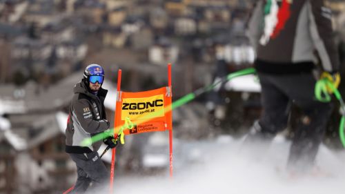 'La VolatA' ospiterà ancora le stelle azzurre in avvio di 2024: Zauchensee si prepara... in Val di Fassa