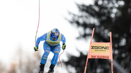 Dopo la giornata di riposo, si torna in pista a Wengen: seconda e ultima prova, otto gli azzurri impegnati