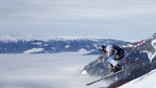 Odermatt comanda già in prova a Wengen, Kilde perde tanto in alto: Casse e Schieder solidi