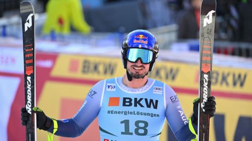 Salto con gli sci: Anze Lanisek davanti a tutti nella qualificazione di Wisla, l'Italia fa tre su quattro