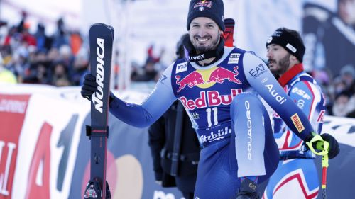'SHRED. with Ted': un grande successo il camp di gigante a Cortina con Ted Ligety