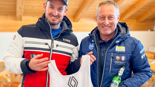 Il cuore dei campioni dello sci: l'Elly Fanchini Day con cimeli da sogno per gli appassionati che potranno aiutare la ricerca