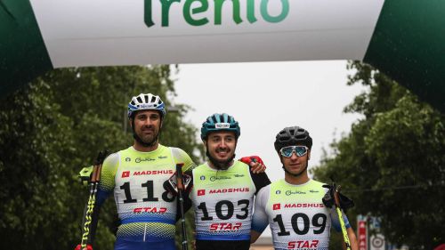 Lo spareggio per i playoff è vincente per il Team Retornaz: azzurri avanti nel Fall Classic
