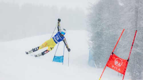 A Pila la stagione agonistica non finisce mai: quanti eventi in questo aprile con un mucchio di gare giovanili
