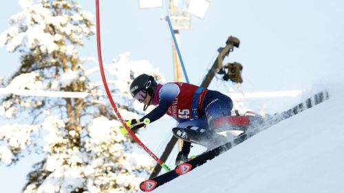 Haugan prima di Noel, Feller con il 5, poi gli azzurri con Sala ad aprire: la startlist dello slalom di Bansko