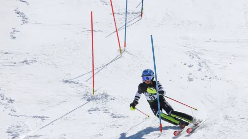 Tricolori Children a Pila, il poker di giornata: tra gli Allievi ecco Seletto e Fontana, super-g Ragazzi a Telesforo e Fosson