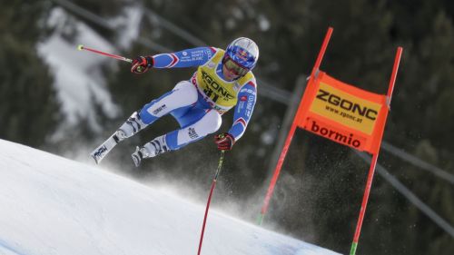 Elisa Platino deraglia nella 2^ manche, è di Doriane Escane il primo gigante di Sestriere