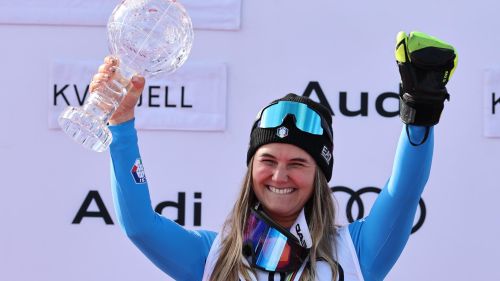 Sei vittorie in fila nella velocit&agrave; per le donne azzurre, un Paris eterno, questo Franzoni super: il futuro &egrave; gi&agrave; qui