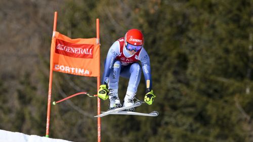 Olympia delle Tofane al top, alle 11.00 c'è la quarta discesa di coppa: Goggia parte col 15, dopo quasi tutte le rivali