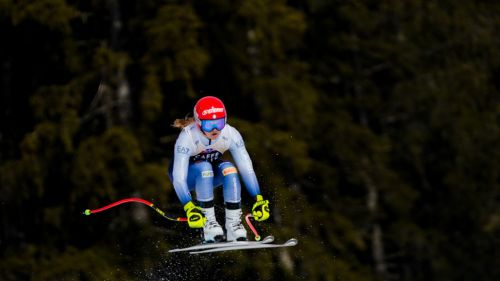 Giornata ideale a Crans-Montana, alle 10.30 la prima discesa: nove azzurre all'attacco del Mont Lachaux