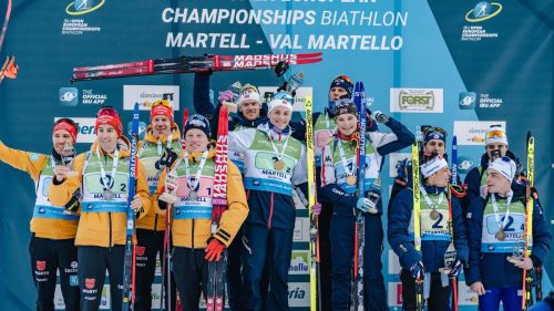 Val di Fiemme tra Tour de Ski e Olimpiadi, il sogno di Monsorno: 'Il pubblico di casa per avere una spinta in più'