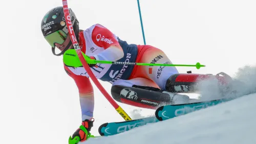 Rast e Holdener i fari della Svizzera sulla Levi Black: undici atlete convocate per l'opening di slalom
