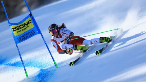 A Soelden, Ricarda Haaser ha rimesso gli sci a quasi 9 mesi dal crac al ginocchio: Sensazioni subito buone