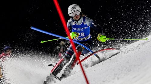 Giovedì lo slalom in notturna di Courchevel, Shiffrin pesca il n° 1 e Vlhova il 2: otto azzurre all'attacco