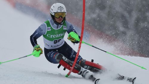 Haugan prima di Noel, Feller con il 5, poi gli azzurri con Sala ad aprire: la startlist dello slalom di Bansko