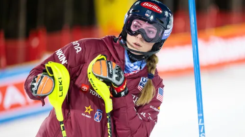 Shiffrin torna sul caso Semmering e non si nasconde: Questo slalom non è stato un buon esempio per il nostro sport