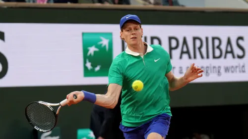 Jannik è semplicemente magistrale, anche il Masters 1000 di Parigi è suo: Sinner di nuovo n° 1