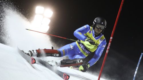 Slalomgigantisti del gruppo Coppa Europa, si va a Les Deux Alpes. Test Mapei per Calaba, Allemand, De Leonardis e Lorenzi