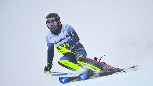 Si chiude la tappa di Wengen, c'è lo slalom: rientra Razzoli, pettorali n° 13 e 16 per Sala e Vinatzer