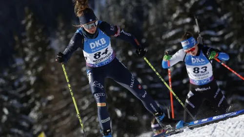 Due settimane in Val Martello per la squadra B della nazionale azzurra di biathlon: 12 gli atleti convocati