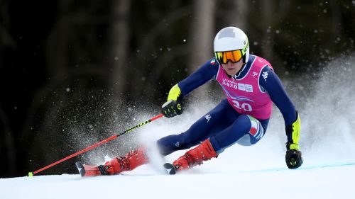 Campionati Italiani Giovani: Edoardo Saracco domina lo slalom tricolore, Zucchini gran 2°
