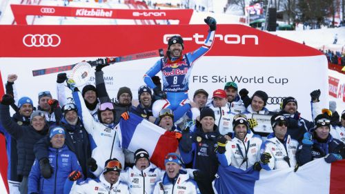 Chronos d'Or 2024, il campione dei campioni in Francia è Cyprien Sarrazin: La più grande emozione il bis a Kitz