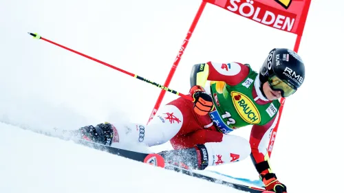 L'Austria presenta i 17 atleti per Soelden: Feller c'è così come Kriechmayr, Scheib il faro del team femminile