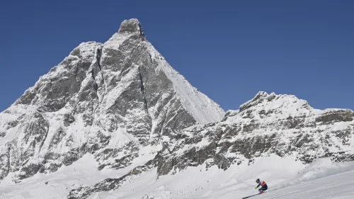 Zermatt-Cervinia chiude, ma gli svizzeri potranno allenarsi. La testimonianza di Brignone sulle condizioni del ghiacciaio