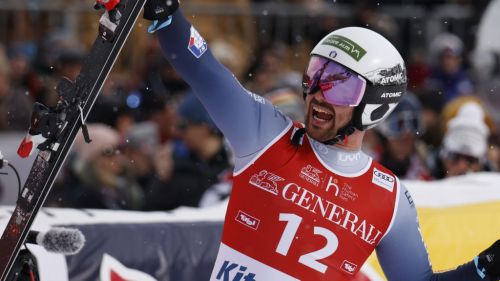 La startlist della discesa n° 1 sulla Streif: Paris col 7, poi Kriechmayr, Odermatt (10) e Casse chiuderà il gruppo big