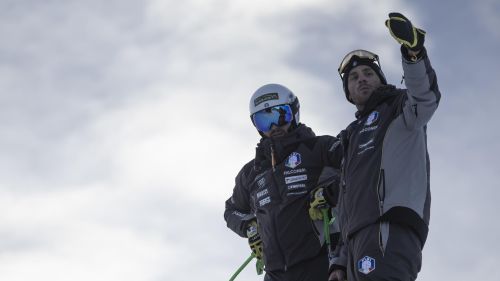 Lisa Grill torna a vincere in Coppa Europa, colpo nel super-g di Sankt Moritz su Grenier. Allemand gran top ten