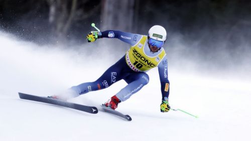 Odermatt comanda già in prova a Wengen, Kilde perde tanto in alto: Casse e Schieder solidi