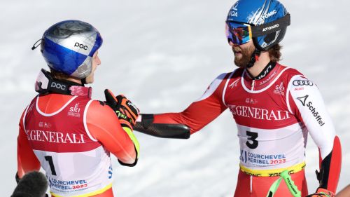 Schwarz ci crede: Farò le quattro discipline e anche la discesa di Kitz, per la coppa vedremo...