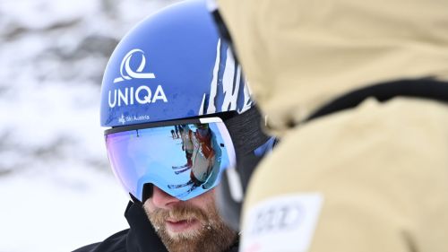 Dopo il super esordio nel Grand Prix, Insam, Cecon e Campregher cominciano gli allenamenti a Innsbruck