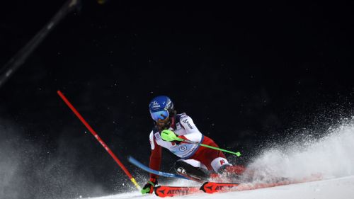 Schwarz è imperiale e si prende tutto: che 3Tre, piegato Noel. Disastro azzurro a Campiglio