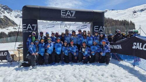 Lo Sci club Aosta conquista il Memorial Fosson: a Pila la prima volta di una societ&agrave; valdostana