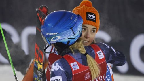 Shiffrin, brivido in allenamento e il sospiro di sollievo: 'Ora sto meglio, sarò in gara a Levi'