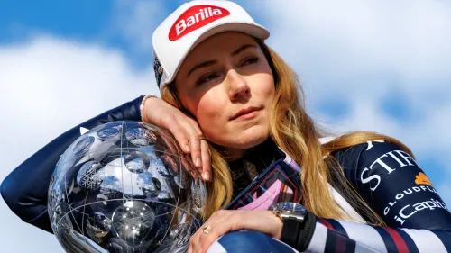 Per Shiffrin qualche giorno di relax con la famiglia Kilde in Norvegia e una nomination speciale: si giocherà gli ESPY Awards