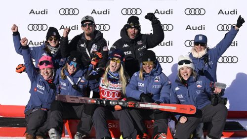 Che rivoluzione negli staff tecnici di casa USA: 'acquisti' in casa Francia per gli uomini, Shiffrin con Haarala