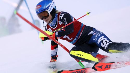 Mikaela, altra cifra tonda e prima fuga in coppa: 'Il pubblico di Killington mi ha dato un'energia pazzesca'