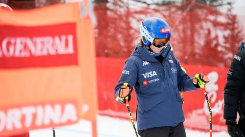 Olympia delle Tofane al top, alle 11.00 c'è la quarta discesa di coppa: Goggia parte col 15, dopo quasi tutte le rivali